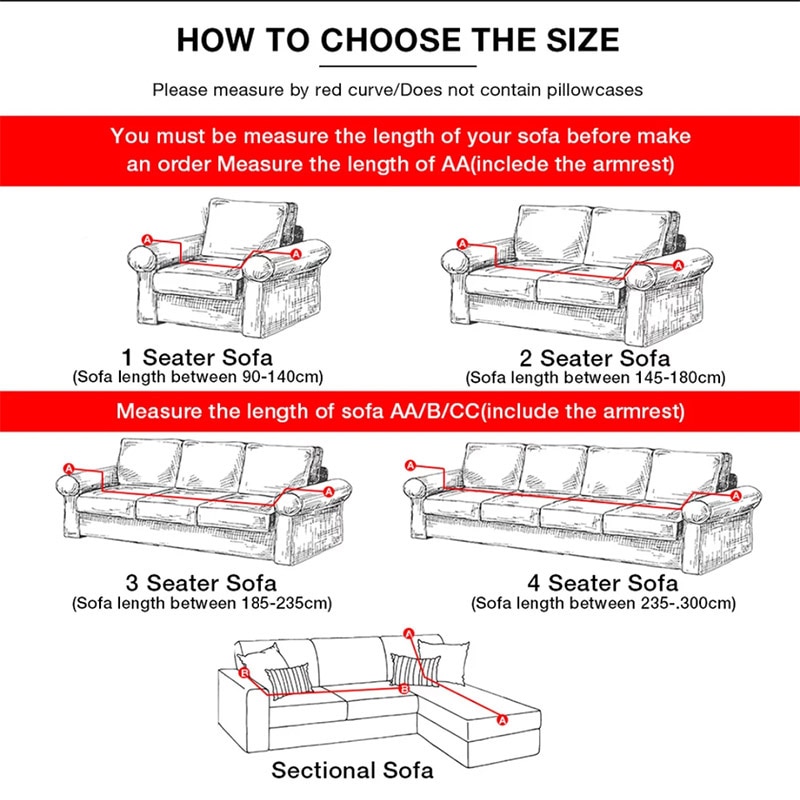 Sofa Abdeckung für Wohnzimmer Elastizität Nicht-slip Couch Schutzhülle Universal Spandex Fall für Stretch Sofa Abdeckung 1/ 2/3/4 sitzer Sofa Abdeckung für Wohnzimmer Elastizität Nicht-slip Couch Schutzhülle Universal Spandex Fall für Stretch Sofa Abdeckung 1/ 2/3/4 sitzer
