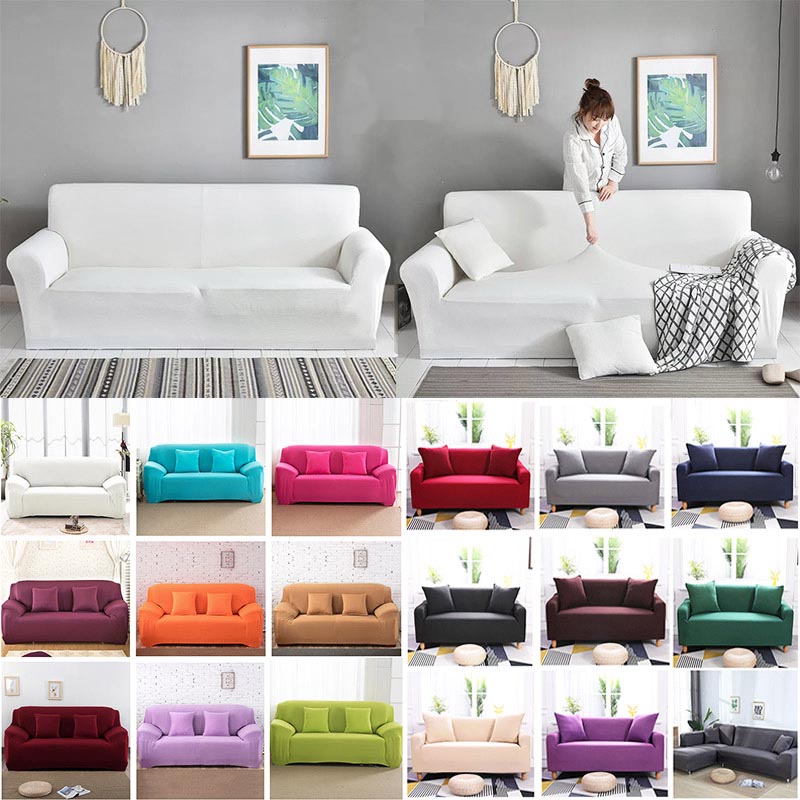 Sofa Abdeckung für Wohnzimmer Elastizität Nicht-slip Couch Schutzhülle Universal Spandex Fall für Stretch Sofa Abdeckung 1/ 2/3/4 sitzer Sofa Abdeckung für Wohnzimmer Elastizität Nicht-slip Couch Schutzhülle Universal Spandex Fall für Stretch Sofa Abdeckung 1/ 2/3/4 sitzer