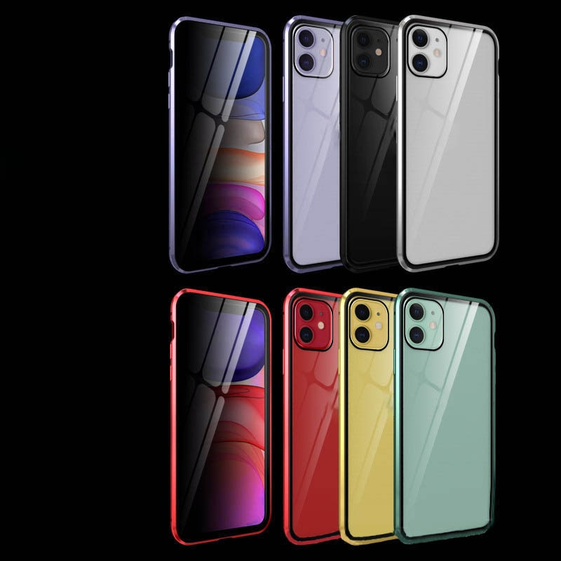 Magnetische Telefonhülle zum Privatsphärenschutz Magnetische Telefonhülle zum Privatsphärenschutz