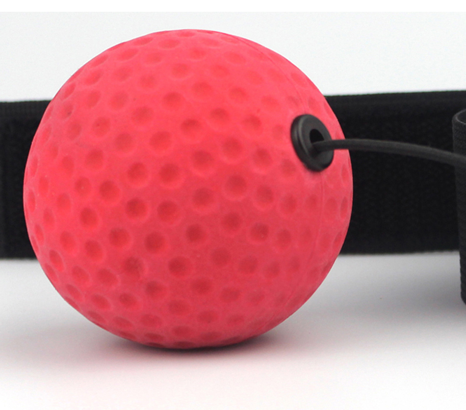 Lohnende Kick Boxing Reflex Ball Kopf Band Kampf Geschwindigkeit Training Punch Ball Muay Tai MMA Übung Ausrüstung Zubehör Lohnende Kick Boxing Reflex Ball Kopf Band Kampf Geschwindigkeit Training Punch Ball Muay Tai MMA Übung Ausrüstung Zubehör