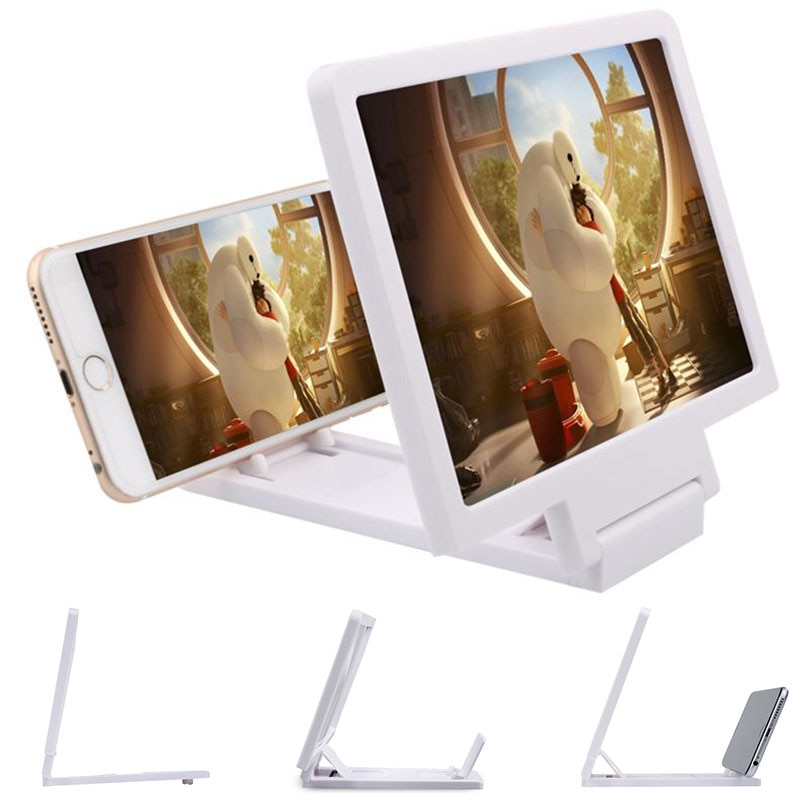 3D Bildschirm Verstärker Handy Lupe HD Stehen Für Video Film Folding Screen Vergrößerte Augen Schutz Halter 3D Bildschirm Verstärker Handy Lupe HD Stehen Für Video Film Folding Screen Vergrößerte Augen Schutz Halter