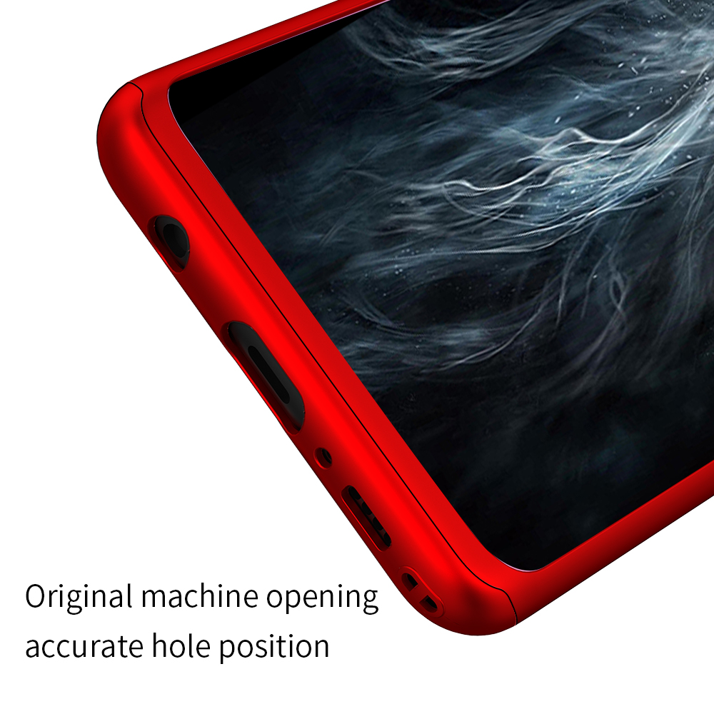 Stoßfest 360 Grad Matte Telefon Fall Für Samsung Galaxy Note 9 8 S7 S9 S8 S10 Plus S10e 2 in 1 schutz Zurück Abdeckung Stoßfest 360 Grad Matte Telefon Fall Für Samsung Galaxy Note 9 8 S7 S9 S8 S10 Plus S10e 2 in 1 schutz Zurück Abdeckung