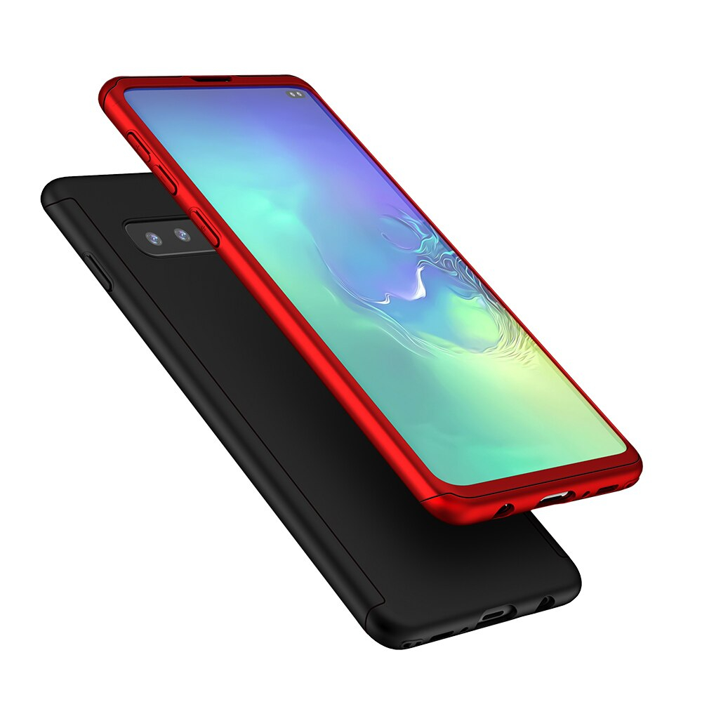Stoßfest 360 Grad Matte Telefon Fall Für Samsung Galaxy Note 9 8 S7 S9 S8 S10 Plus S10e 2 in 1 schutz Zurück Abdeckung Stoßfest 360 Grad Matte Telefon Fall Für Samsung Galaxy Note 9 8 S7 S9 S8 S10 Plus S10e 2 in 1 schutz Zurück Abdeckung