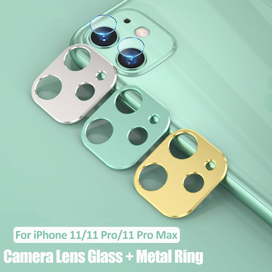 Kamera Objektiv Volle Abdeckung Schutzhülle Metall Ring + Gehärtetem Glas Fall Für iPhone 11 Pro XS Max XR X Zurück kamera Objektiv Beschützer Fall Kamera Objektiv Volle Abdeckung Schutzhülle Metall Ring + Gehärtetem Glas Fall Für iPhone 11 Pro XS Max XR X Zurück kamera Objektiv Beschützer Fall