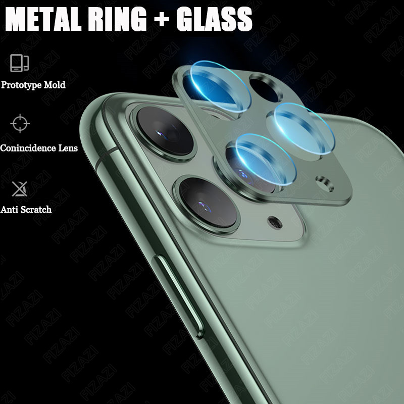 Kamera Objektiv Volle Abdeckung Schutzhülle Metall Ring + Gehärtetem Glas Fall Für iPhone 11 Pro XS Max XR X Zurück kamera Objektiv Beschützer Fall Kamera Objektiv Volle Abdeckung Schutzhülle Metall Ring + Gehärtetem Glas Fall Für iPhone 11 Pro XS Max XR X Zurück kamera Objektiv Beschützer Fall