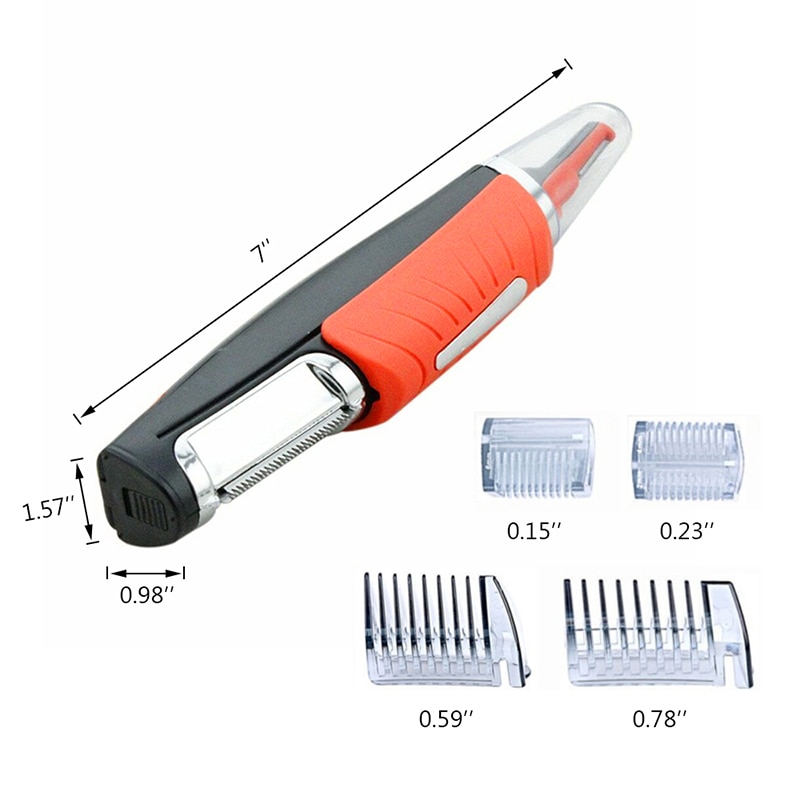 Alle in einem Multi-funktion Elektrische Rasierer Tragbare Rasieren Razor Männer Bart Trimmer Maschine Rasiermesser Haar Trimmer T-klinge Clippers Alle in einem Multi-funktion Elektrische Rasierer Tragbare Rasieren Razor Männer Bart Trimmer Maschine Rasiermesser Haar Trimmer T-klinge Clippers