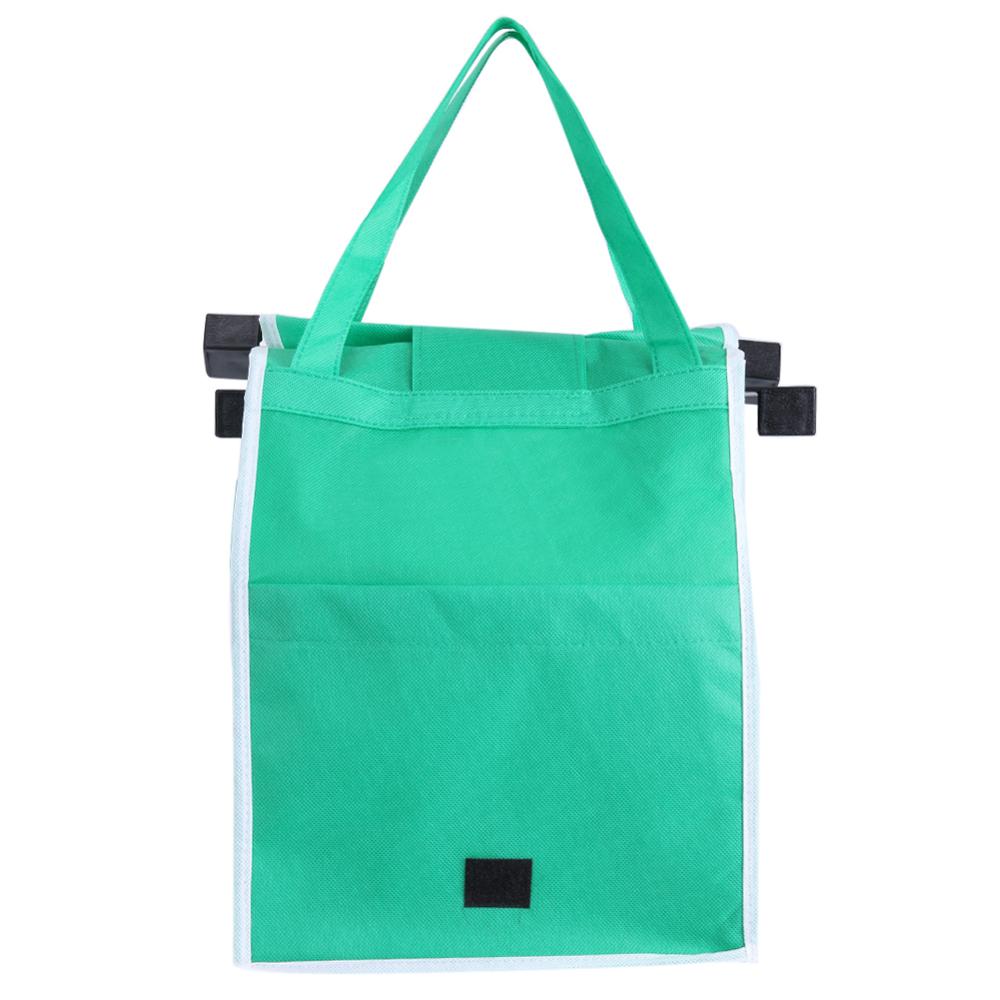 1pc Frauen Faltbare Große Einkaufstaschen Trolley Clip-Zu-Warenkorb Grocery Shopping Totes Tragbare Wiederverwendbare Umweltfreundliche Taschen handtaschen 1pc Frauen Faltbare Große Einkaufstaschen Trolley Clip-Zu-Warenkorb Grocery Shopping Totes Tragbare Wiederverwendbare Umweltfreundliche Taschen handtaschen