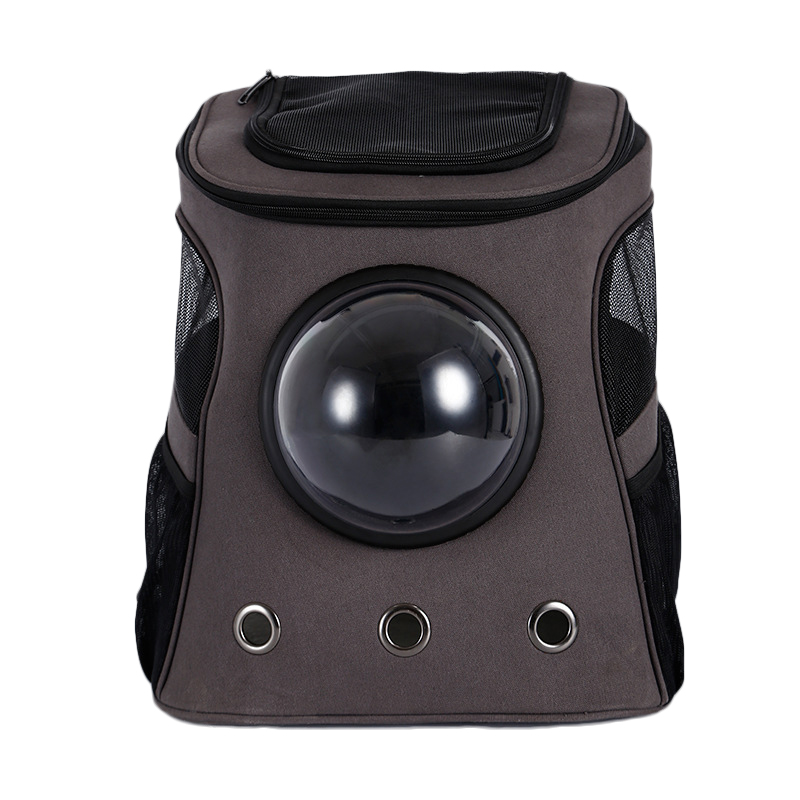 Große Haustier Rucksack Tragbare Raum Kapsel Atmungs Fenster Katze Träger Hund Tasche Haustiere Produkte Große Haustier Rucksack Tragbare Raum Kapsel Atmungs Fenster Katze Träger Hund Tasche Haustiere Produkte