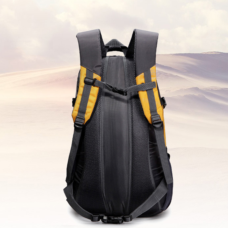 Neue Mode Männer Nylon Rucksack Reisetasche Große Kapazität Vielseitig Utility Bergsteigen Multifunktionale Rucksack Gepäck Tasche Neue Mode Männer Nylon Rucksack Reisetasche Große Kapazität Vielseitig Utility Bergsteigen Multifunktionale Rucksack Gepäck Tasche
