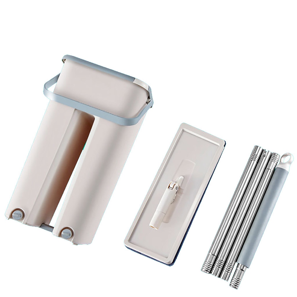 Flache Squeeze Magie Automatische Mopp Und Eimer Vermeiden Hand Waschen Mikrofaser-reinigungstuch Küche Holzboden Faul Kolleginnen Mopp Flache Squeeze Magie Automatische Mopp Und Eimer Vermeiden Hand Waschen Mikrofaser-reinigungstuch Küche Holzboden Faul Kolleginnen Mopp