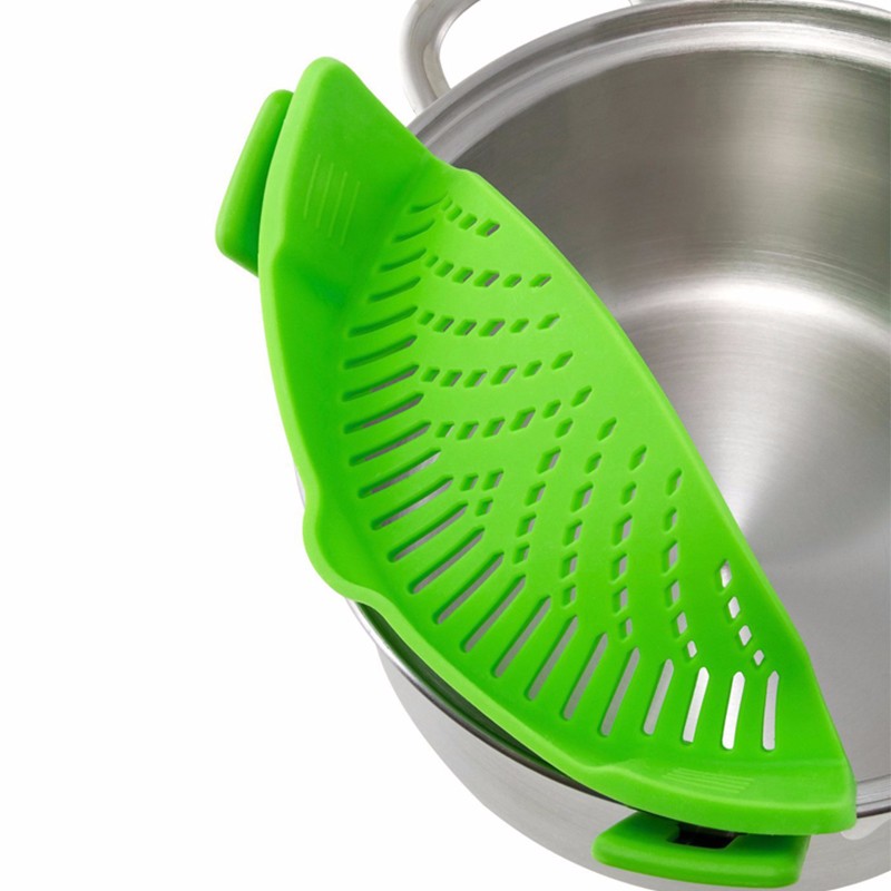 Silicone Pot Strainer 