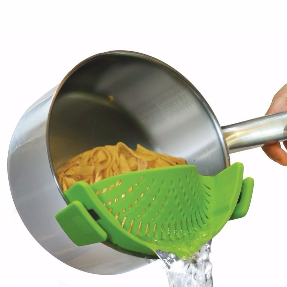 Silicone Pot Strainer Buy It Carl
