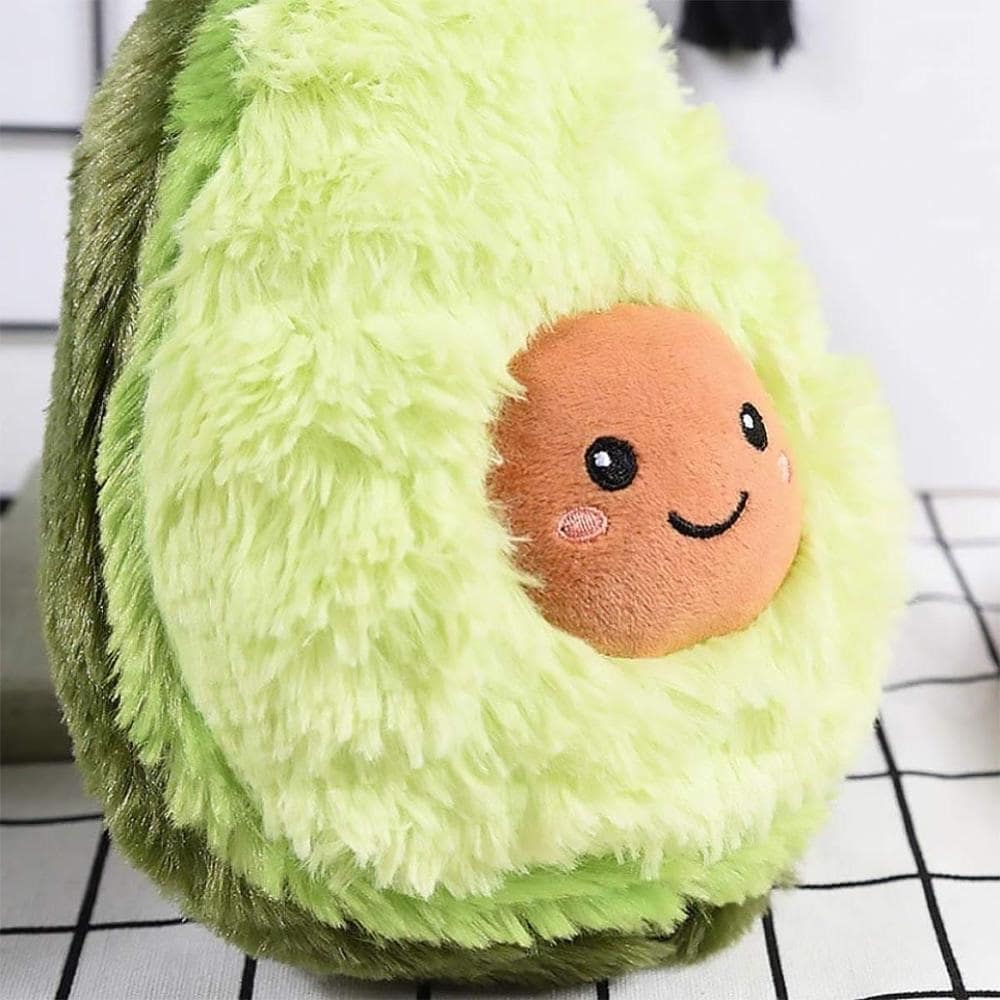 avocado cuddle plush