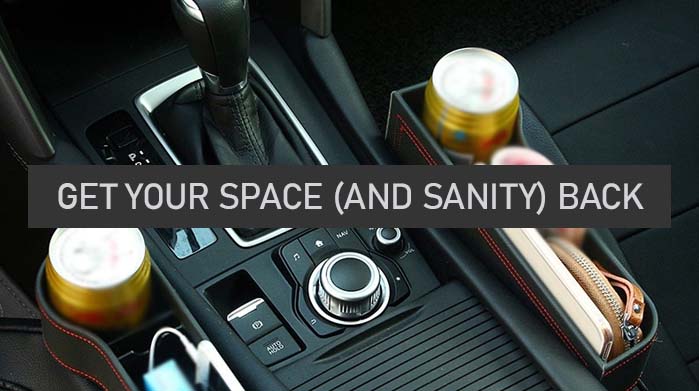 GET YOUR SPACE