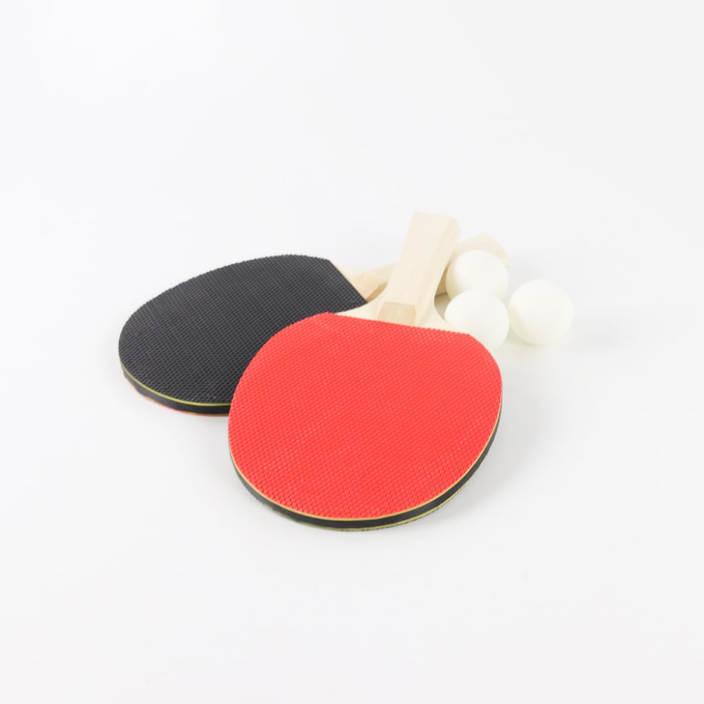 Racket & Balls Set - Buy It Carl