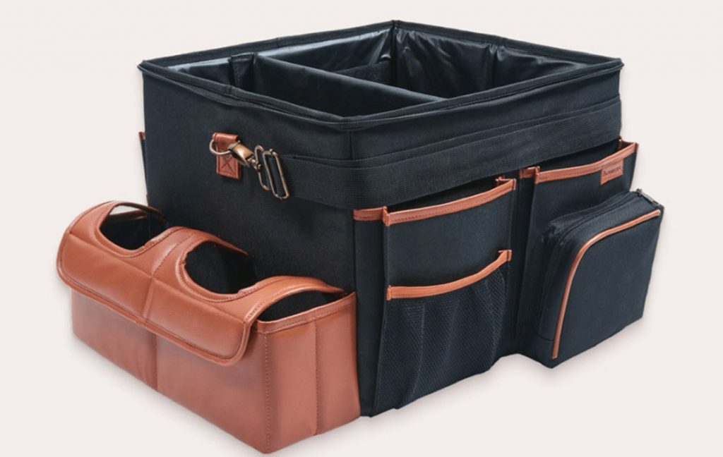 trunk organizer honda accord 