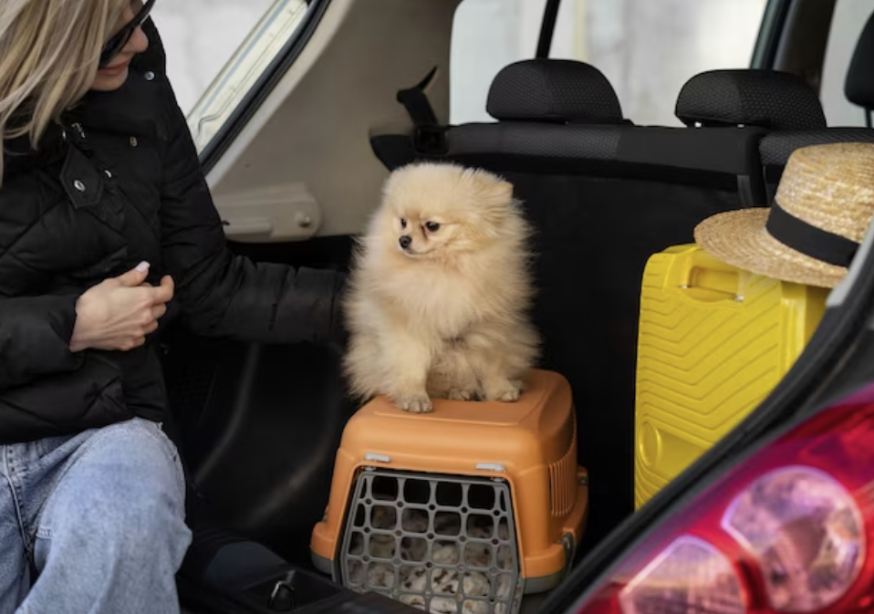 animal car seat