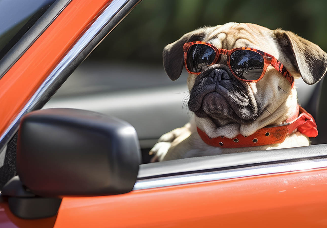 Pug Car Seat Ultimate Guide to Safe & Stylish Doggy Travels