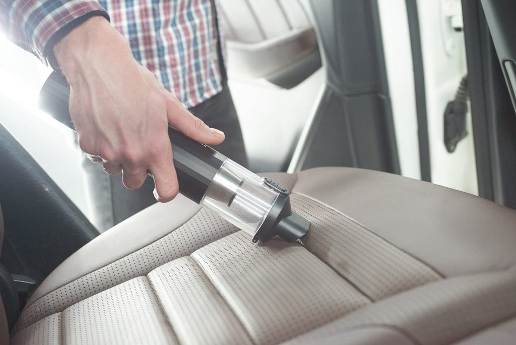 car vacuum