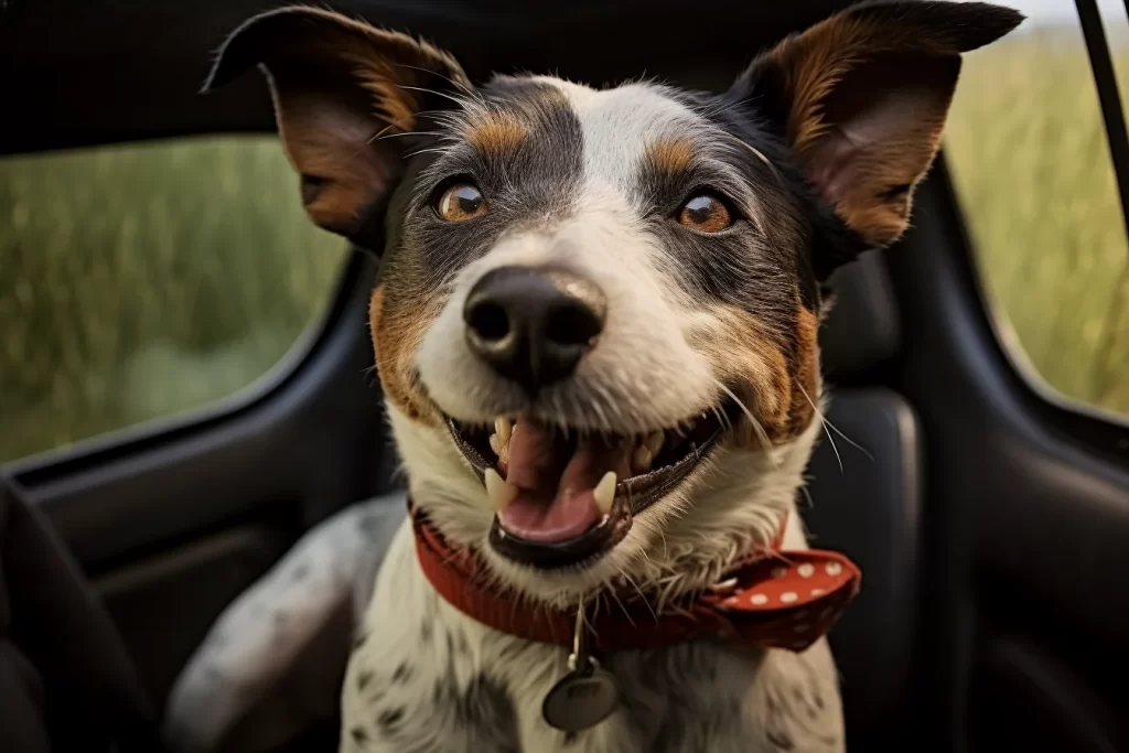 Dog Carrier Purse for Teddy Roosevelt Terrier
